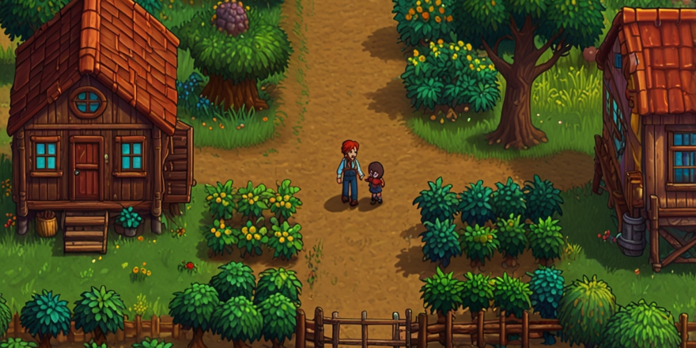 Stardew Valley game free